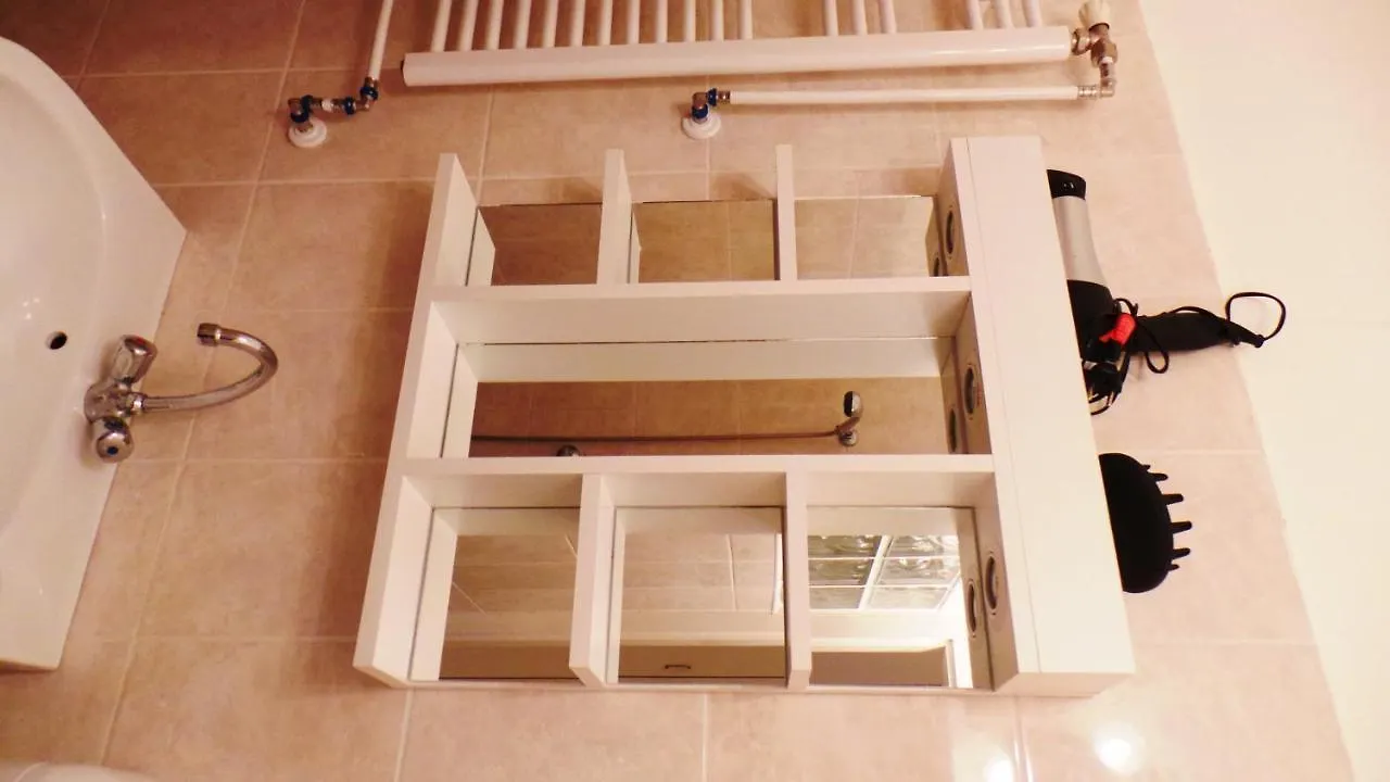 O Utca Apartment Budapest