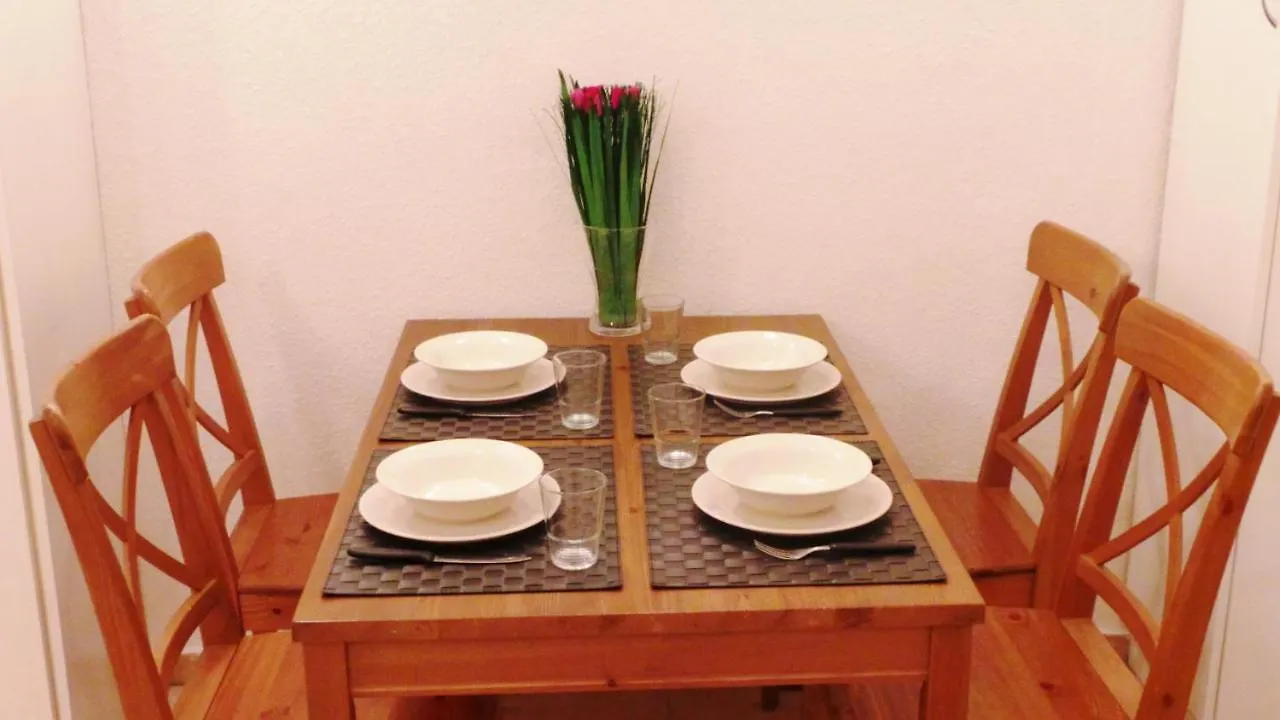 O Utca Apartment Budapest