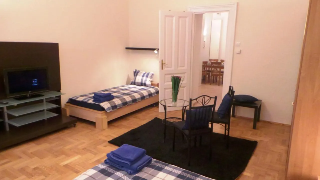 O Utca Apartment Budapest 0*,  Hungary