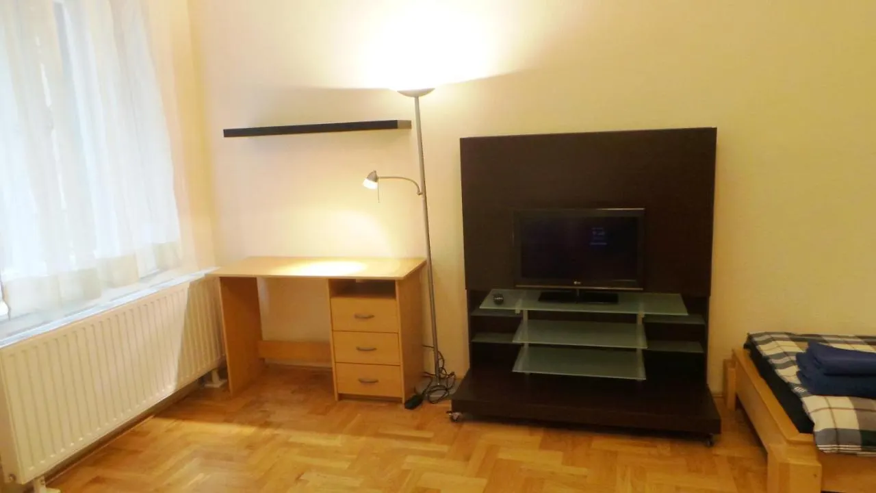 O Utca Apartment Budapest