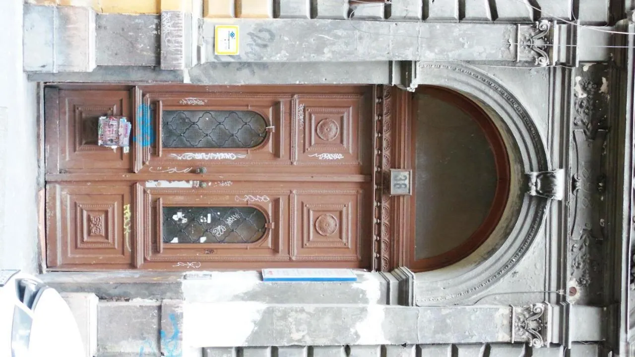 O Utca Apartment Budapest