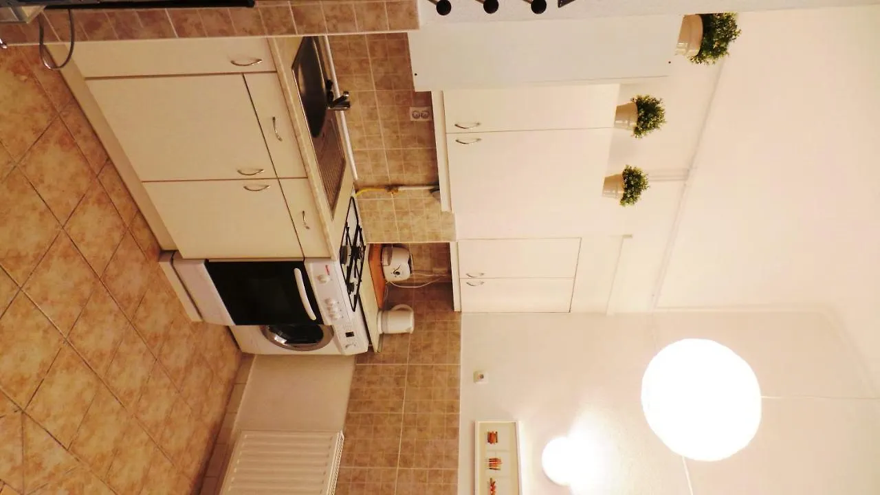 O Utca Apartment Budapest